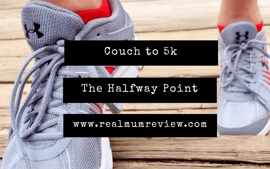 Couch to 5k Review – Halfway Point