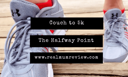 Couch to 5k Review – Halfway Point