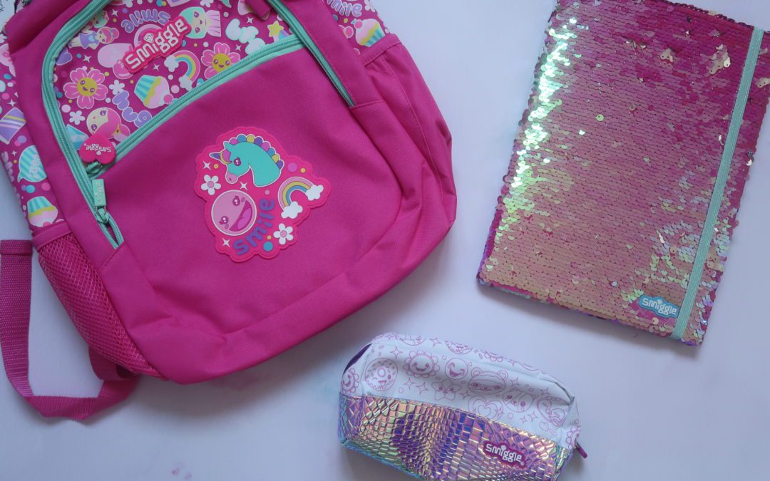 Back to Sch’Cool’ Smiggle Giveaway