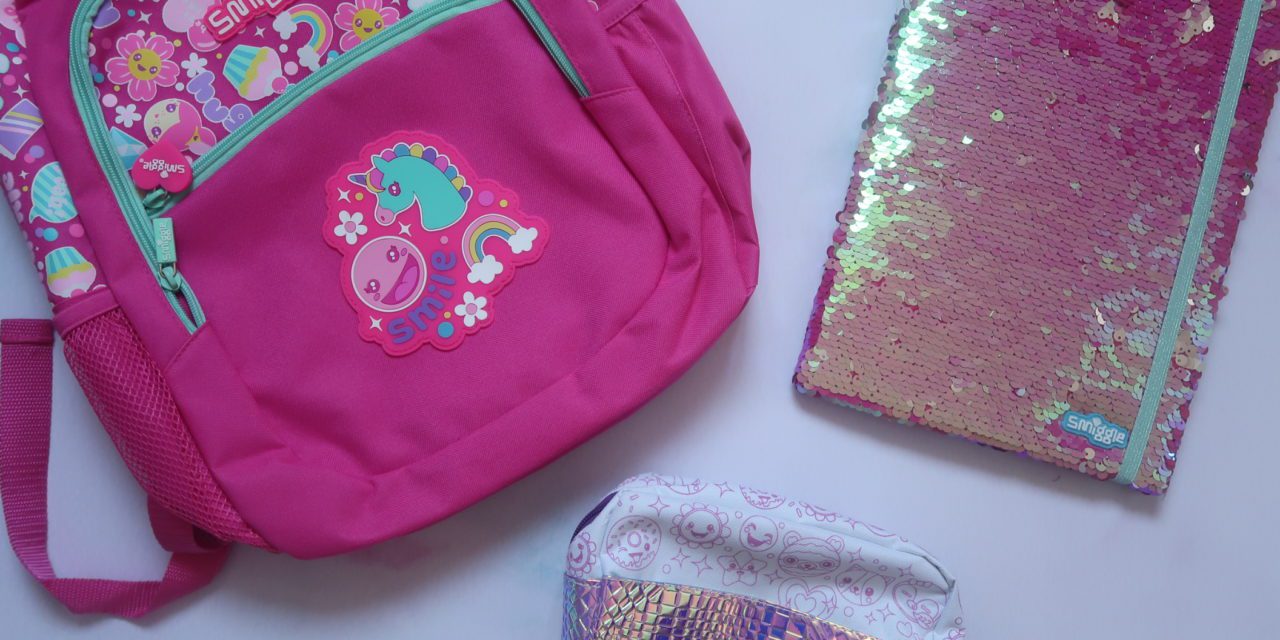 Back to Sch’Cool’ Smiggle Giveaway