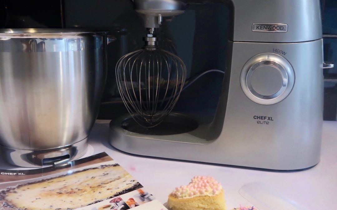 REVIEW – Kenwood Chef XL Elite #AOatHome