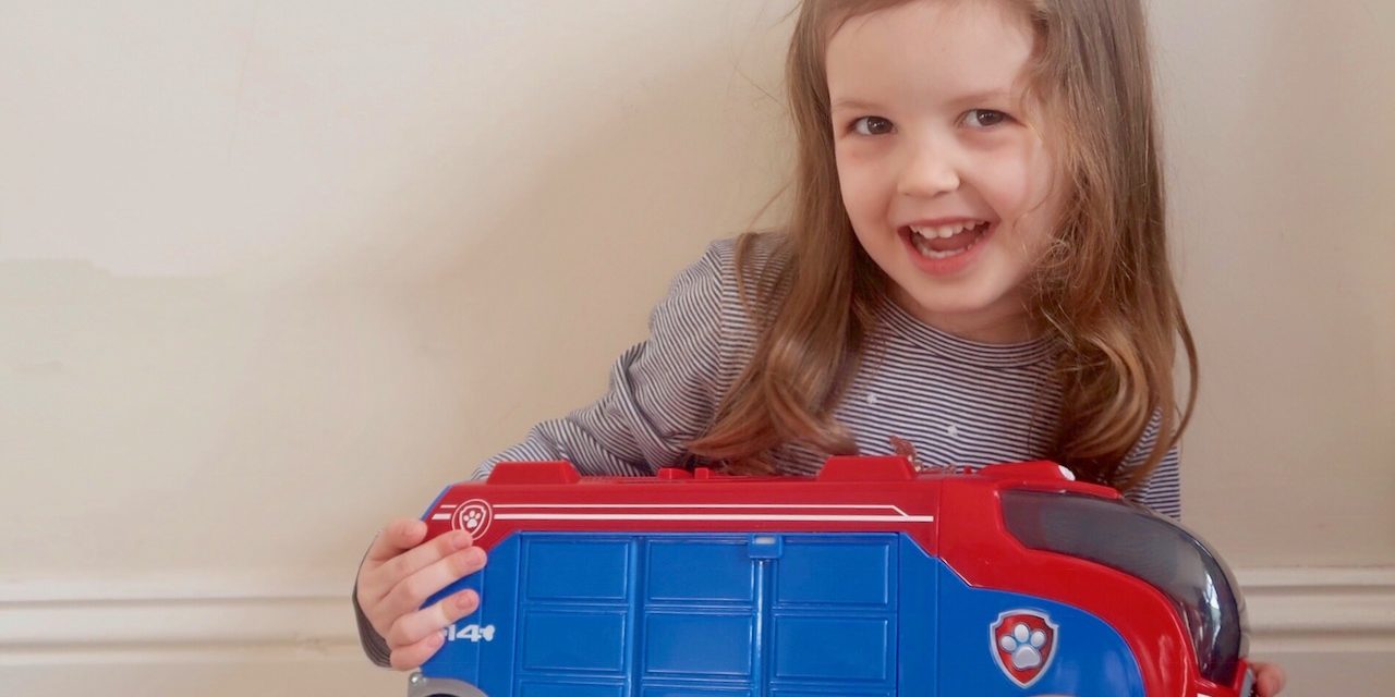 REVIEW – Paw Patrol Mission Cruiser