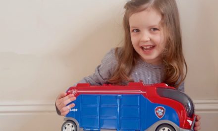 REVIEW – Paw Patrol Mission Cruiser