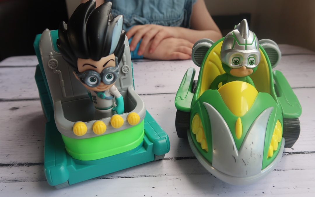 REVIEW – PJ Masks Turbo Blast Racers