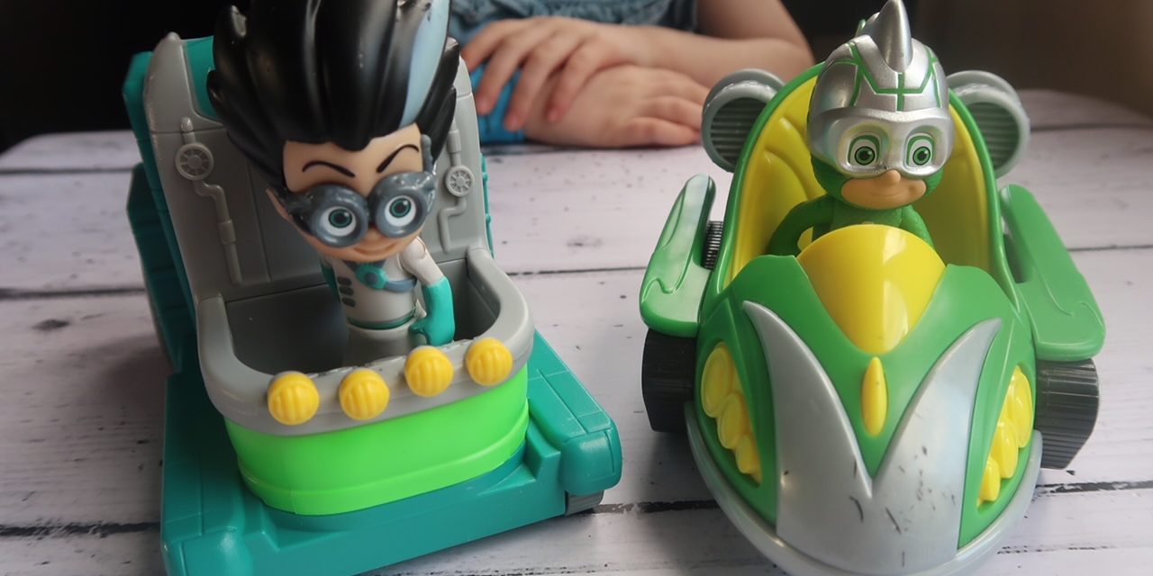 REVIEW – PJ Masks Turbo Blast Racers