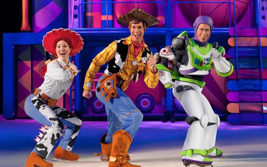 Disney on Ice World of Enchantment Tour is coming to Brum!