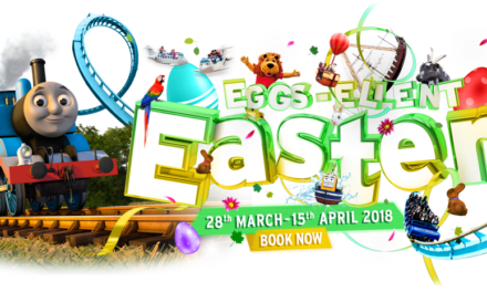 EGGS-ellent Easter at Drayton Manor