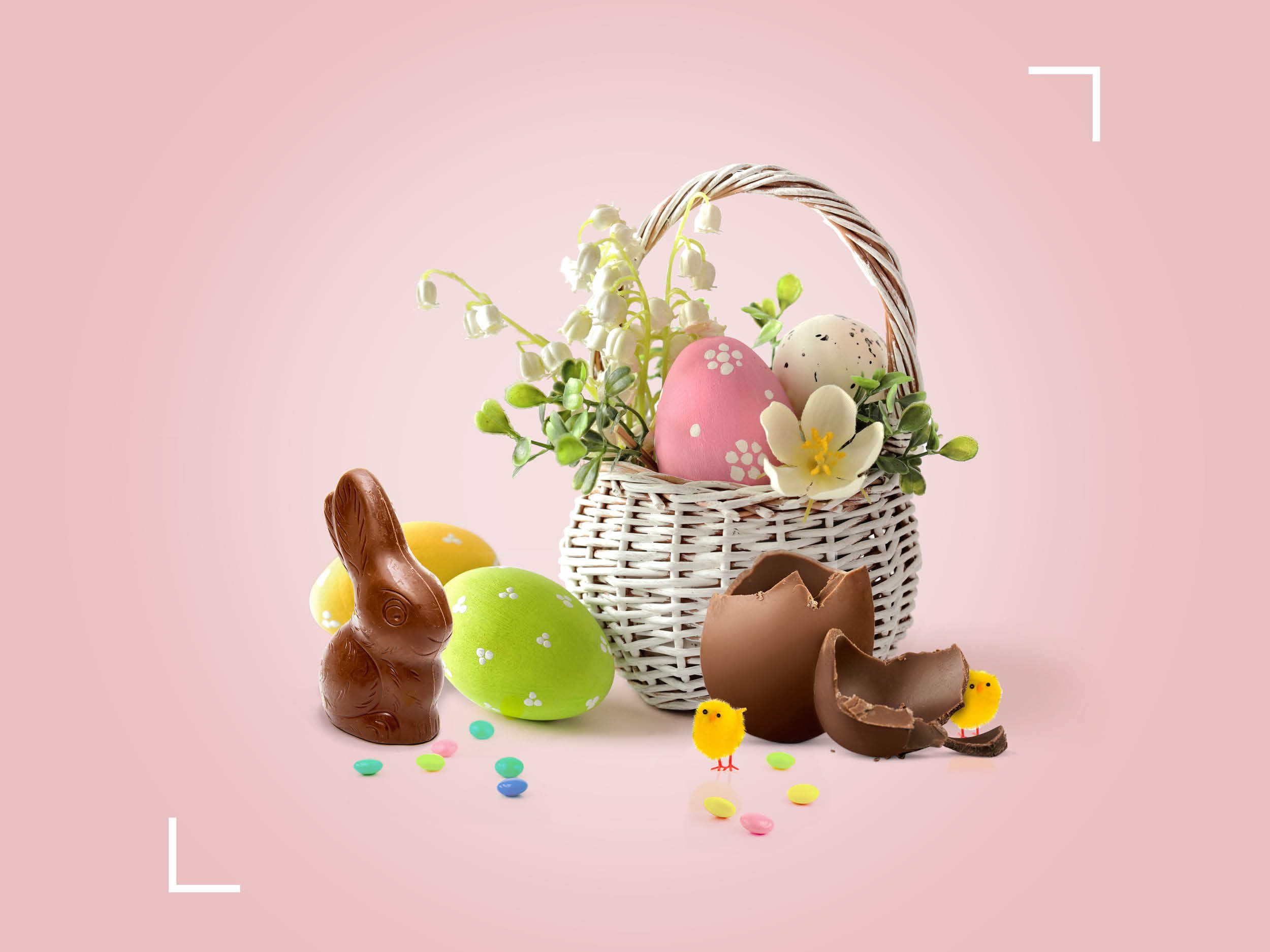 Free Easter Fun at Mell Square Solihull