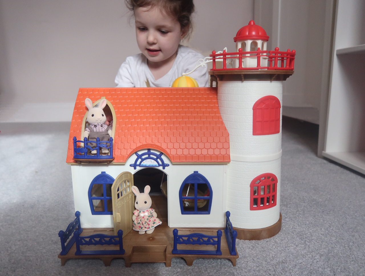 REVIEW – Sylvanian Families Starry Point Lighthouse