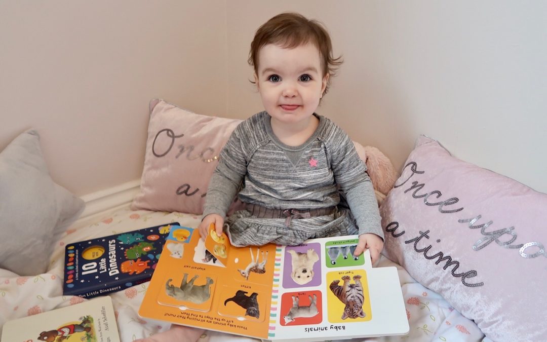 Reading to Babies & Toddlers with The Book People