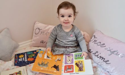 Reading to Babies & Toddlers with The Book People