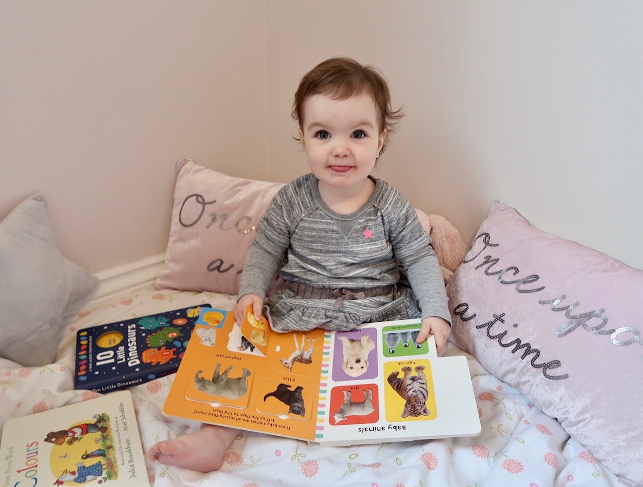 Julia Donaldson - Scott Reads: Fond Memories Reading With Our Children