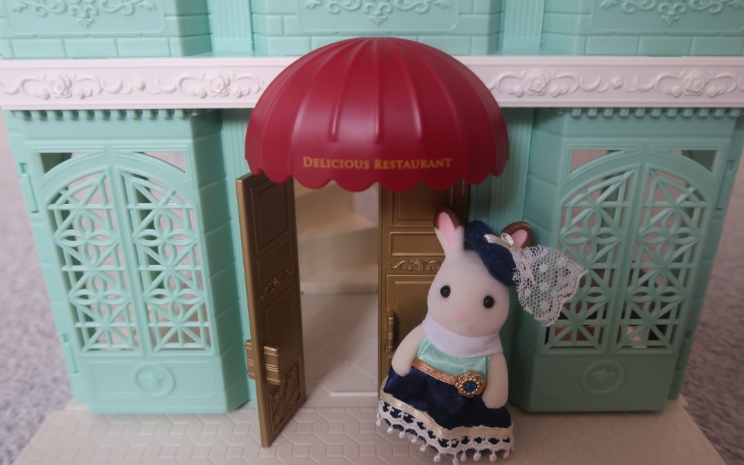 REVIEW – Sylvanian Families Delicious Restaurant