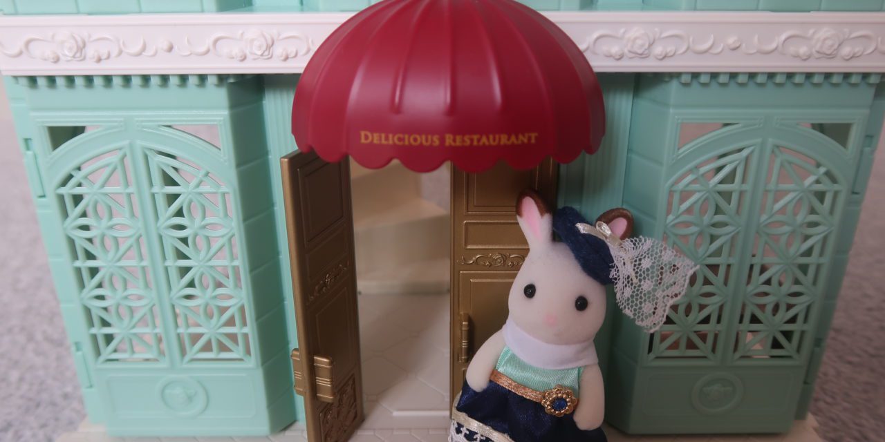 REVIEW – Sylvanian Families Delicious Restaurant