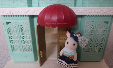 REVIEW – Sylvanian Families Delicious Restaurant