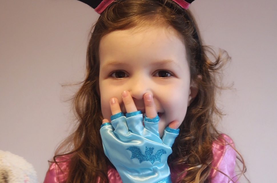 REVIEW – Disney Vampirina Boo-Tiful Dress