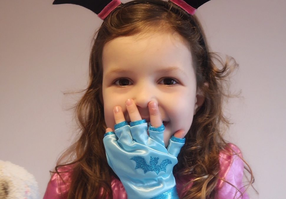 REVIEW – Disney Vampirina Boo-Tiful Dress