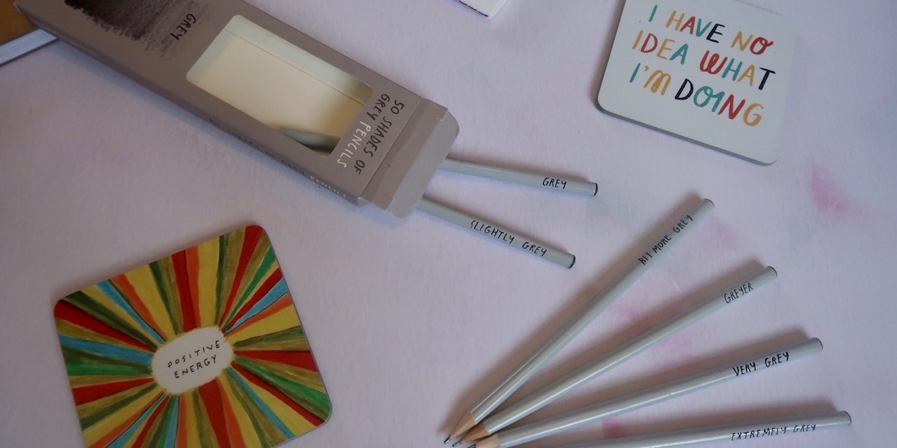 You know you’re a Stationery Addict when…..