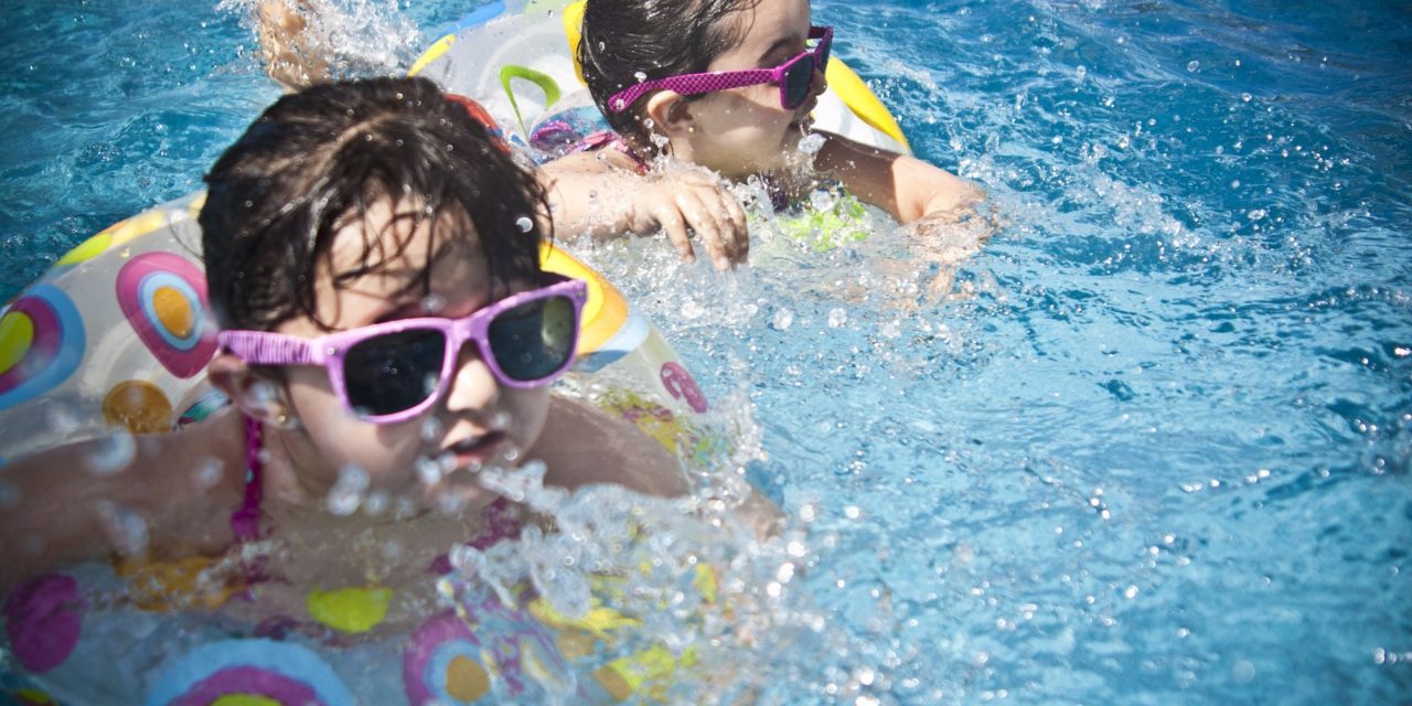 Keeping your Family Safe by the Pool