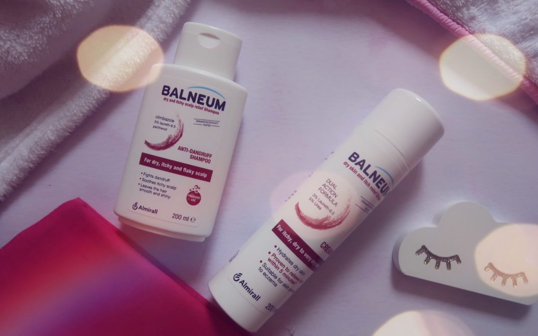 Balneum Cream for Dry Skin and Eczema REVIEW