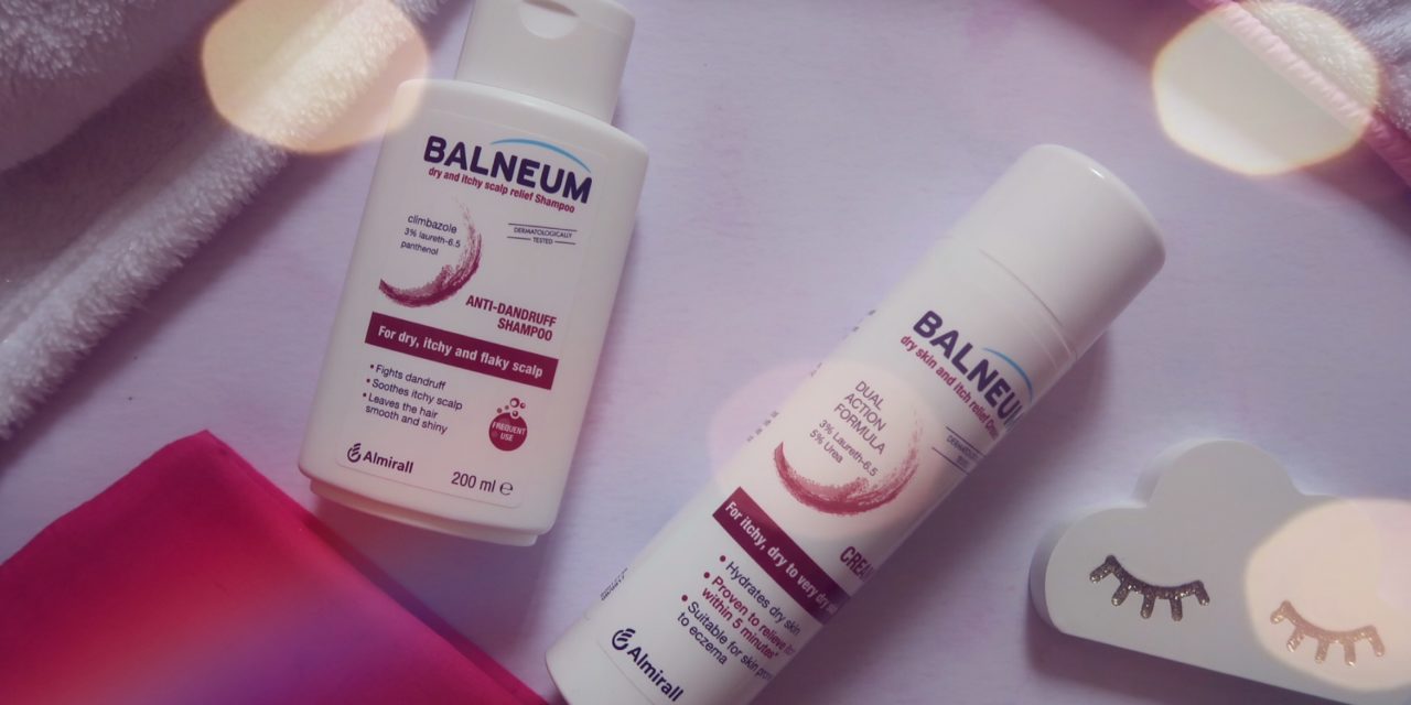 Balneum Cream for Dry Skin and Eczema REVIEW