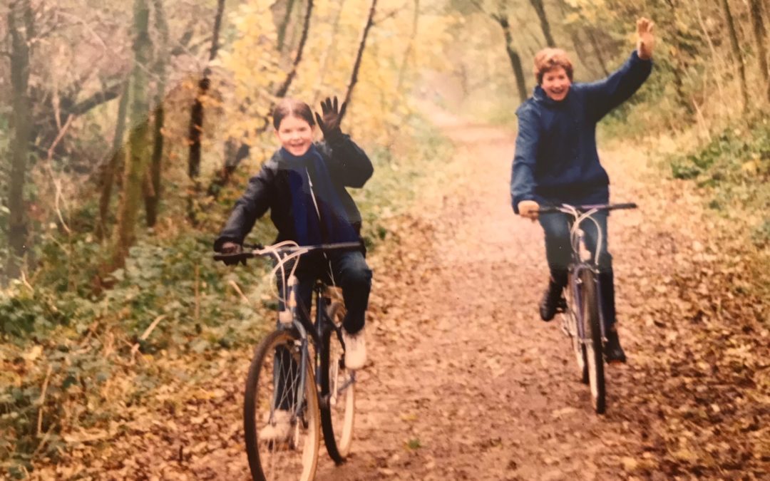 Mountain Biking as a Family – A Beginners Guide