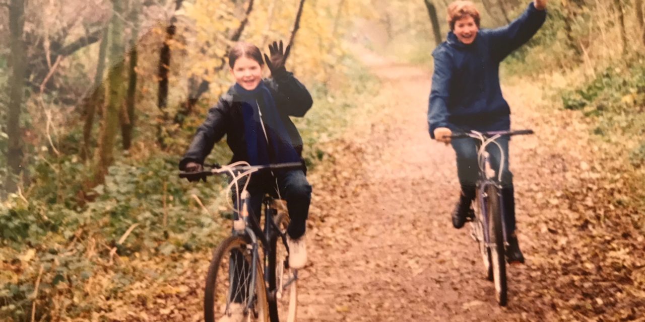 Mountain Biking as a Family – A Beginners Guide