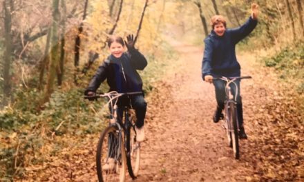 Mountain Biking as a Family – A Beginners Guide