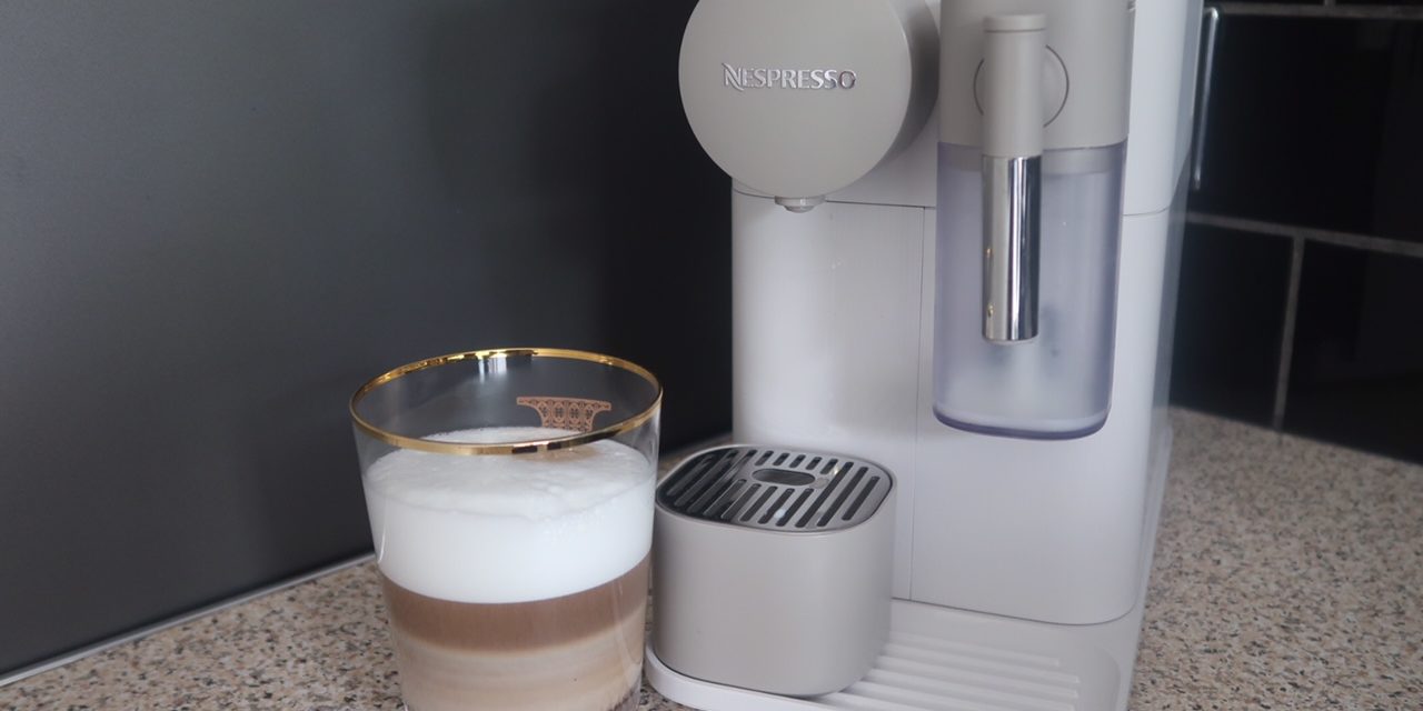 Nespresso lattissima reviews hotsell