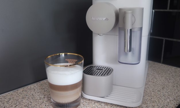 REVIEW – Nespresso by De’Longhi Lattissima One EN500.BW