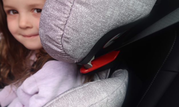 REVIEW – Maxi Cosi RodiFix Air Protect Car Seat