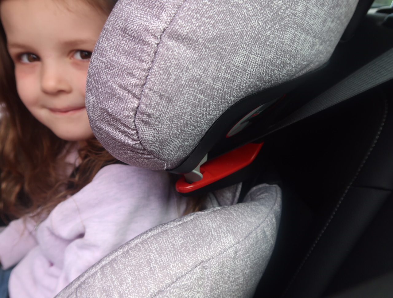 REVIEW – Maxi Cosi RodiFix Air Protect Car Seat