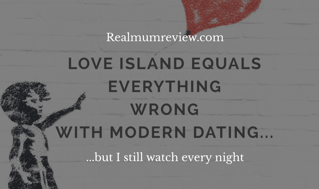 Love Island equals everything wrong with modern dating