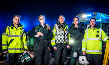 Ambulance – Time for a New Hero…