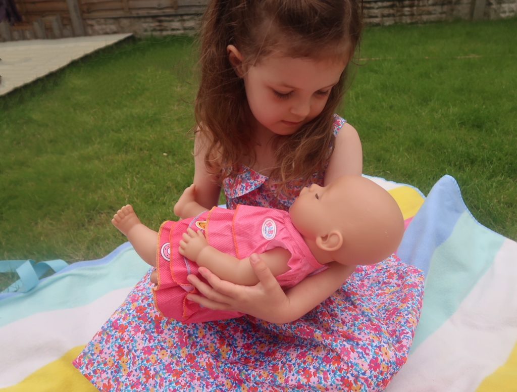 BABY Born Interactive Summer Adventures - Real Mum Reviews