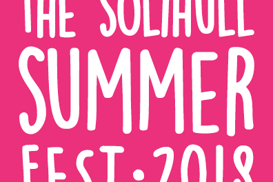 GIVEAWAY – Solihull Summer Fest August 2018