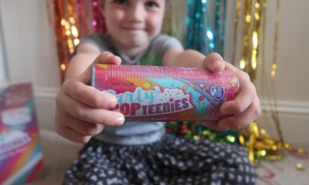 REVIEW – Party Popteenies – Every Day’s a Party!