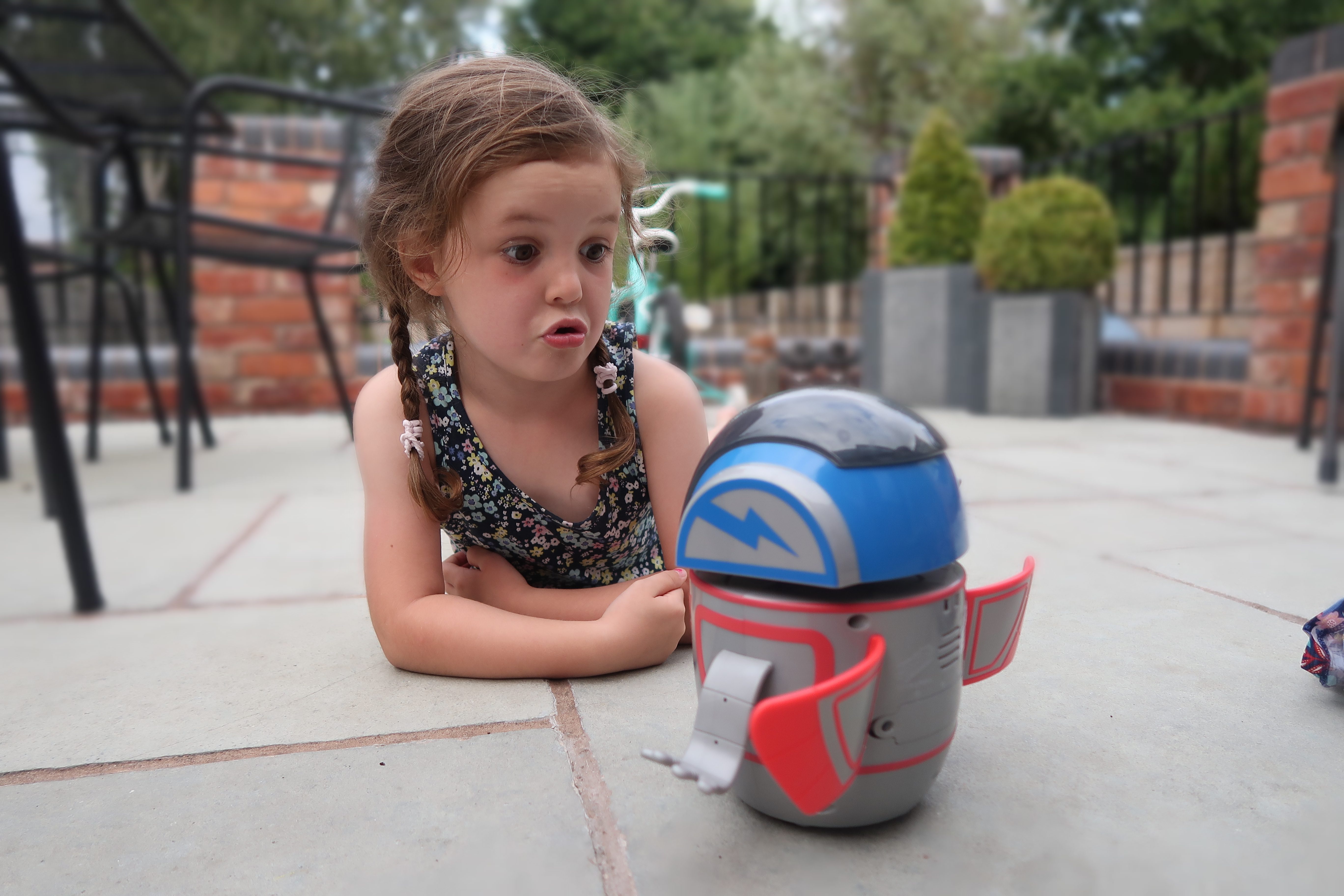 Robot best sale toy reviews