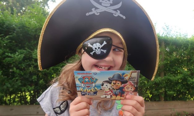 REVIEW – Paw Patrol Live – The Great Pirate Adventure