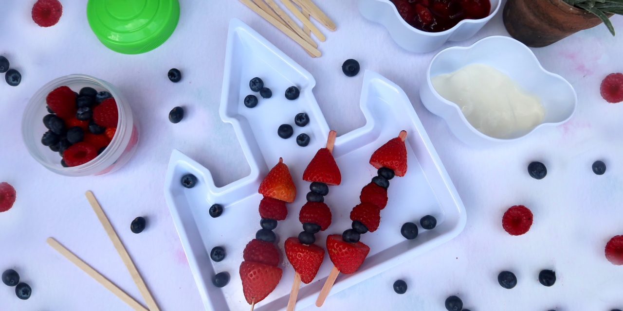 GIVEAWAY – Adding Berries to the School Snacking Routine