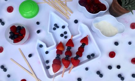 GIVEAWAY – Adding Berries to the School Snacking Routine