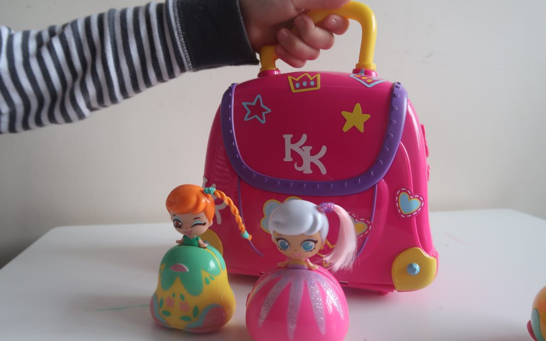 REVIEW – Kekilou Surprise Mini Bag Dolls