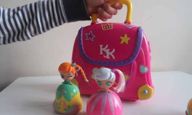 REVIEW – Kekilou Surprise Mini Bag Dolls