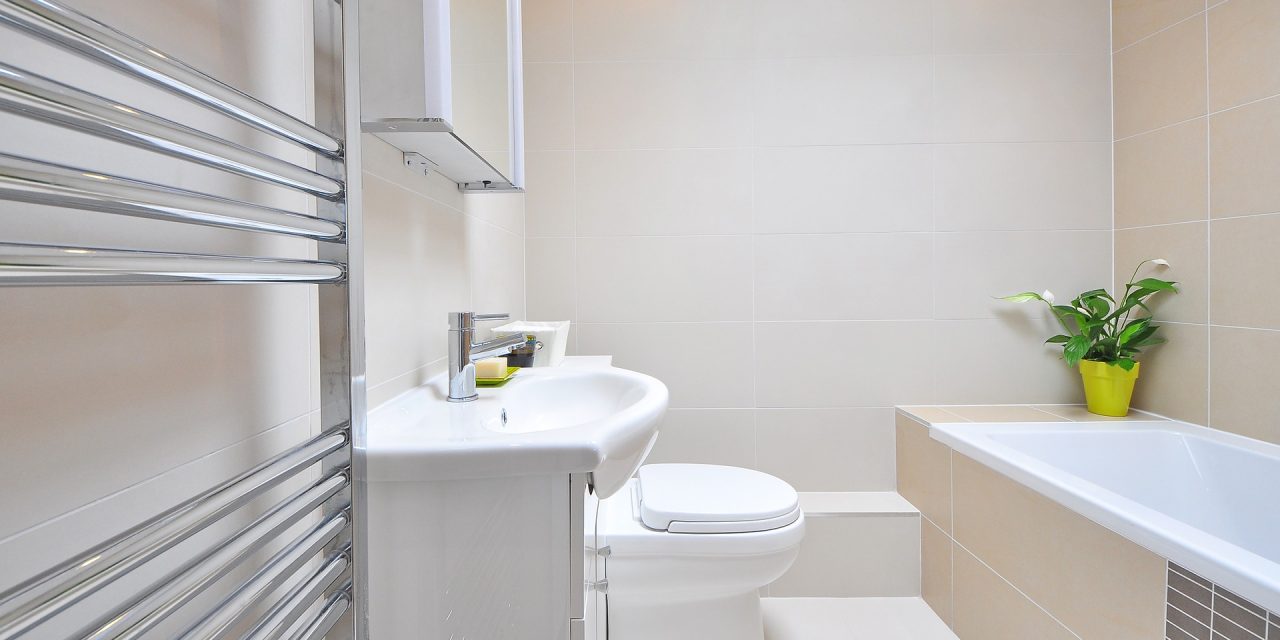 Recreating A Hotel En-Suite Feel Inside Your Bathroom