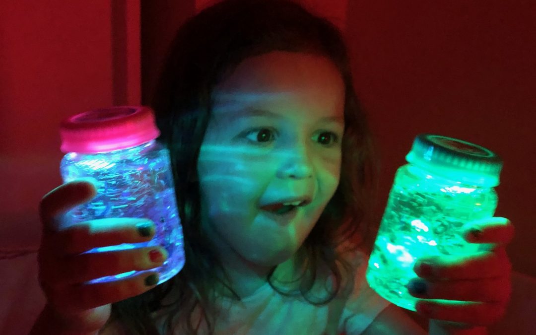 REVIEW – So Glow DIY Magic Mood Jars