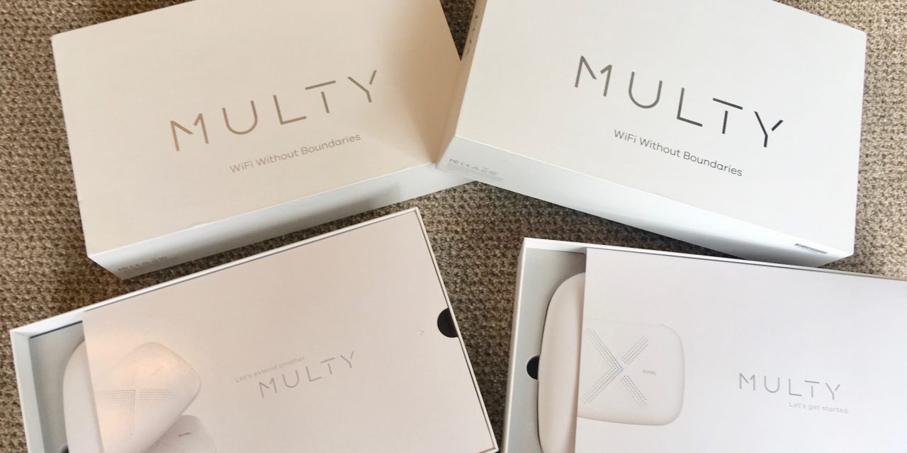 REVIEW – Multy X AC3000 Tri-Band WiFi System