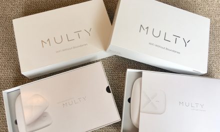 REVIEW – Multy X AC3000 Tri-Band WiFi System