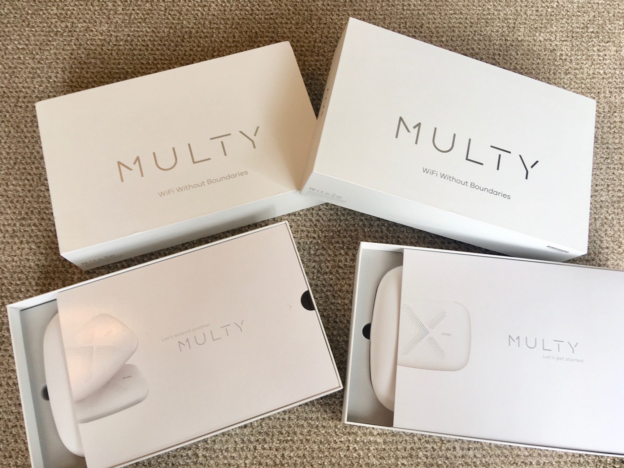 REVIEW – Multy X AC3000 Tri-Band WiFi System
