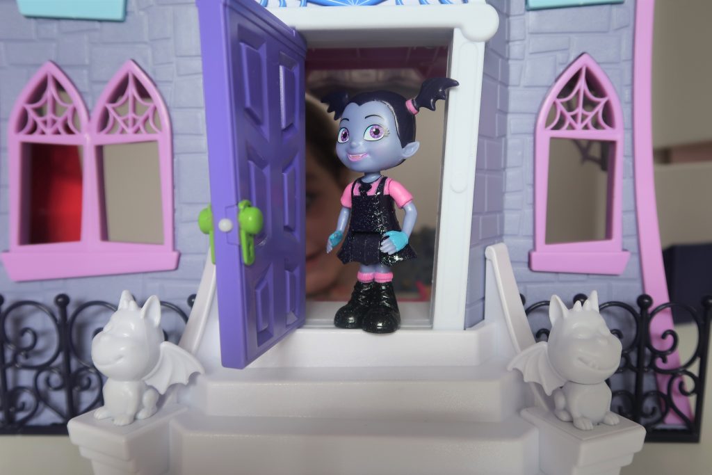 Large vampirina doll online