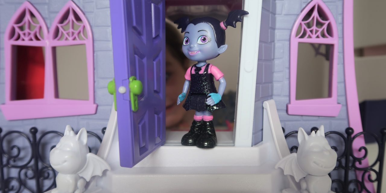 REVIEW – *NEW* Vampirina Toy Collection